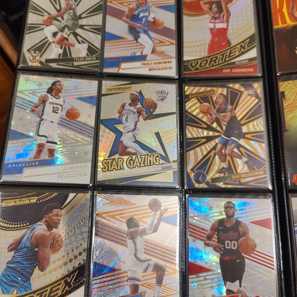 Sports Card Collection - Picture 12 of 16